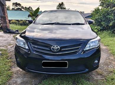 Toyota Altis ALTIS E in Johor Bahru, JHR