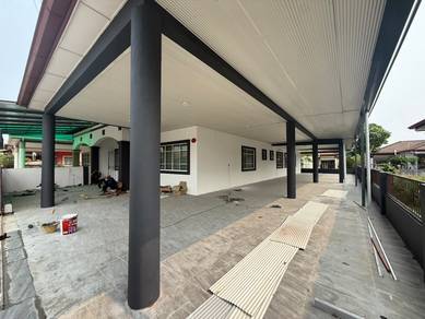 Semi-Detached House For Rent in Kuching,SWK