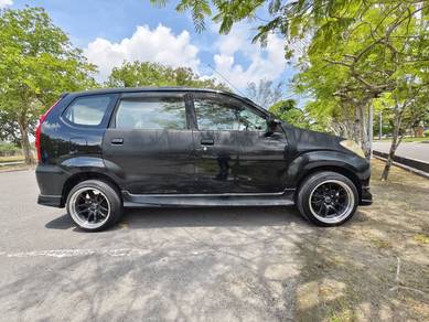 Toyota Avanza E in Miri, SWK
