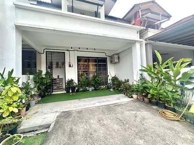 2-storey Terraced House For Sale in Saujana Utama,SGR