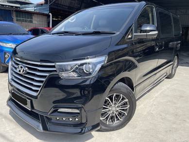 2019 Hyundai Grand Starex EXECUTIVE PRIME
