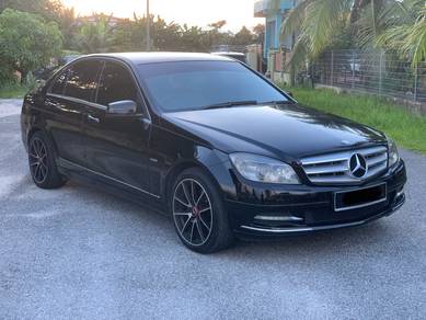 Mercedes Benz C250 250 CGI BlueEFCY AVNTGRDE(CKD) in Pasir Mas, KTN