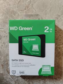 WD  Green 2.5 ssd sata new