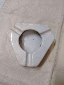 old ashtray