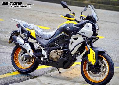 QJ Motor SVT 650 X