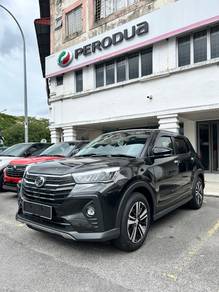 Perodua 5448 AV in Batu Caves, SGR