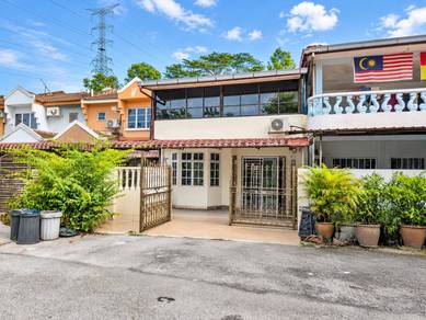 2-storey Terraced House For Sale in Batu Caves,SGR