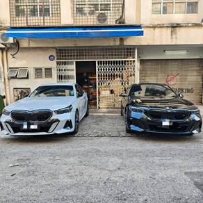 Bmw F10 convert g60 bodykit