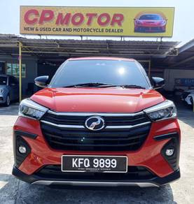 Perodua Ativa AV in Kota Kinabalu, SBH