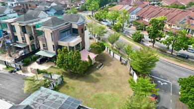Bungalow House For Sale in Shah Alam,SGR