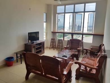 Condominium For Sale in Pelangi Mall Condominium