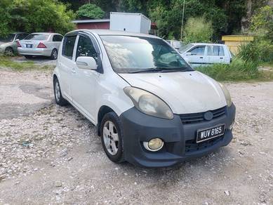 Perodua MyVi EZi in Ipoh, PRK