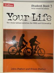 your life student book3