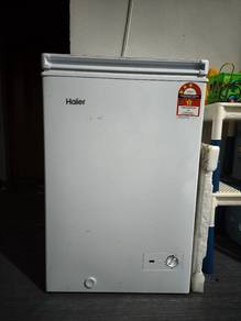 Haier Freezer