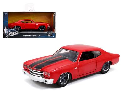Dom Chevrolet Chevelle SS (1:32) Fast and Furious