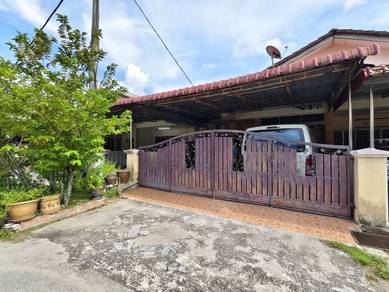 Terraced House For Sale in Kuala Kangsar,PRK