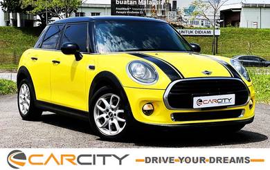 Mini Cooper in Bangi, SGR