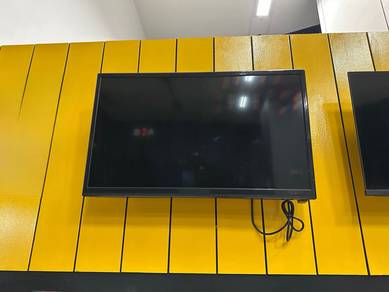 2 unit Digital TV 32inch