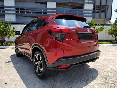 Honda HR-V RS in Cheras, KUL
