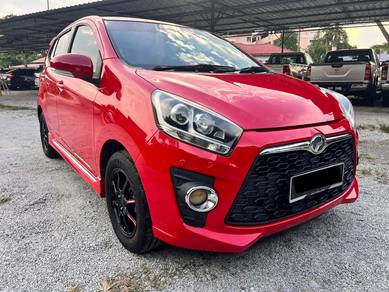 Perodua Axia SE SE in Alma, PNG