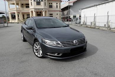 Volkswagen CC TSI SPORT in Kajang, SGR