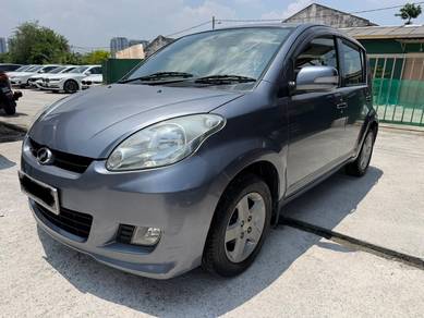 Perodua MyVi EZi in Kuchai Lama, KUL