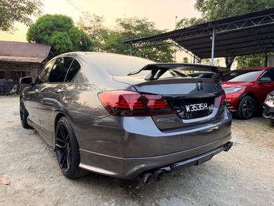 Honda Accord VTi-L in Muar, JHR