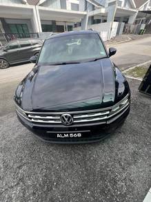 Volkswagen Tiguan TSI COMFORTLINE in Ipoh, PRK