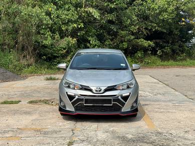 Toyota Yaris E in Skudai, JHR