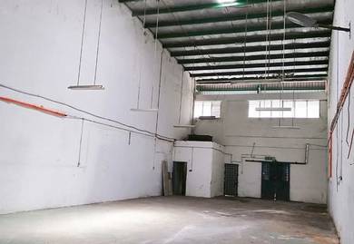 Warehouse / Factory For Sale in Johor Bahru,JHR