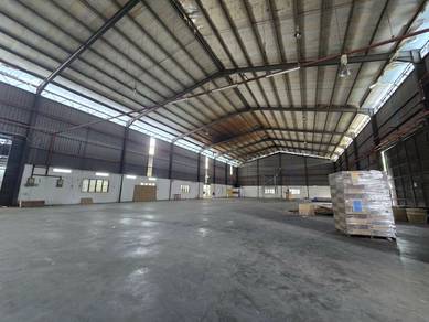 Warehouse / Factory For Rent in Kota Damansara,SGR