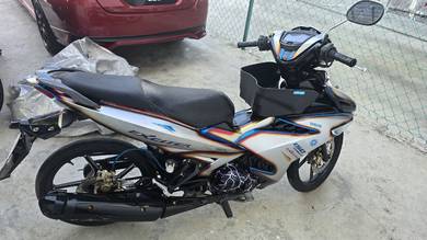 Yamaha Y15ZR