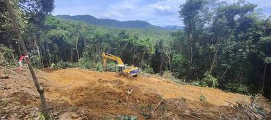 Agricultural Land in Pantai, NSN