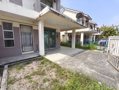 Cluster House For Sale in Puncak Alam,SGR