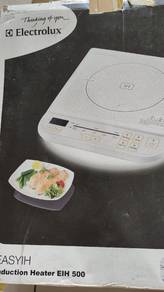 Electrolux induction heater cooker EIH 500