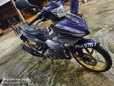 Yamaha Y15ZR
