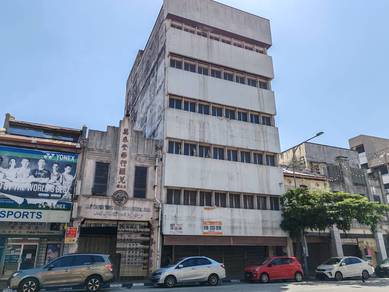 Shop lot For Sale in Ipoh,PRK