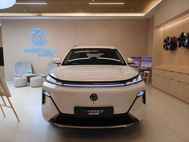 Proton eMas 7 PRIME in Bukit Jalil, KUL