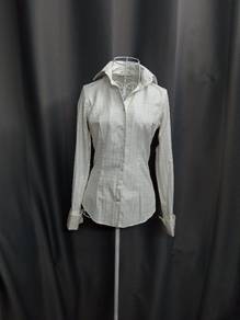 Sacoor Brothers Double Twisted Yama Checked Shirt