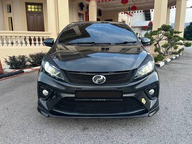 2021 Perodua MyVi AV