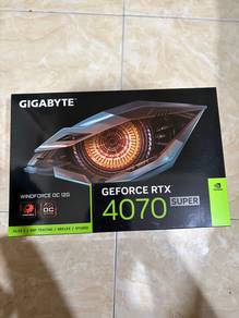 Gigabyte RTX 4070 Super