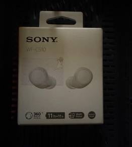 Sony WF-C510 Truly Wireless Earbuds