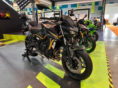Kawasaki Z 650