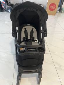 Chicco Bravo Le Stroller （90% New）