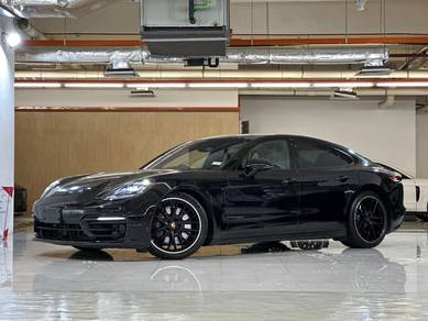Porsche Panamera BASE in Kota Damansara, SGR
