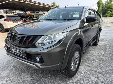 Mitsubishi Triton VGT ADVENTURE in Kajang, SGR