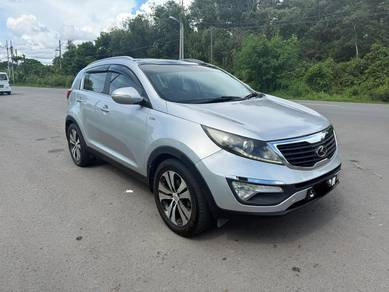 Kia Sportage in Kota Kinabalu, SBH