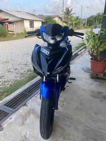 Yamaha Y15ZR