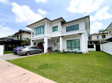 Bungalow House For Sale in Kota Kemuning,SGR
