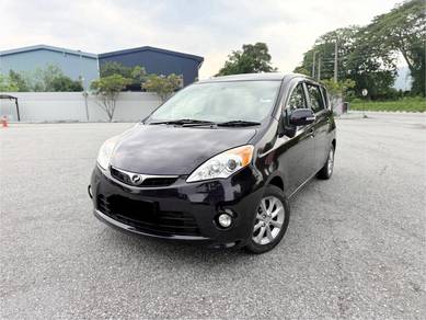 Perodua Alza EZi in Ipoh, PRK